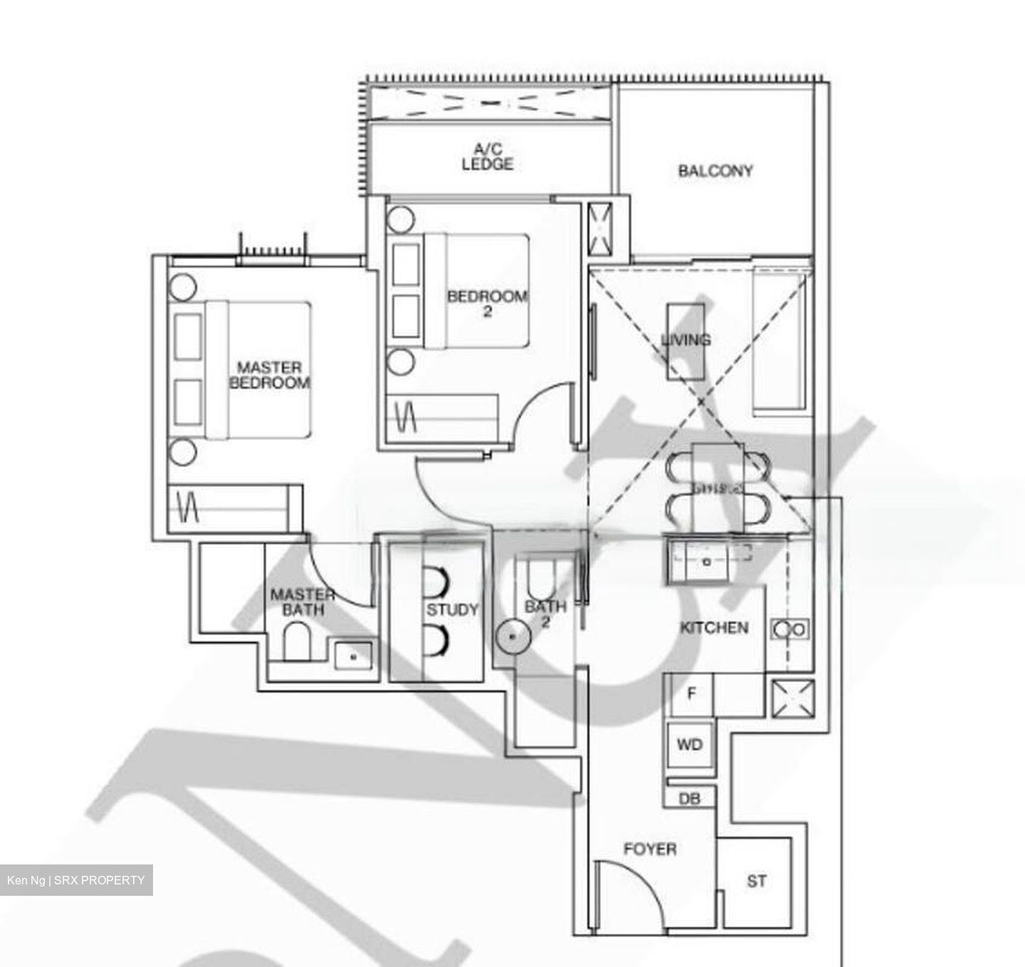 KI Residences at Brookvale (D21), Condominium #454538991
